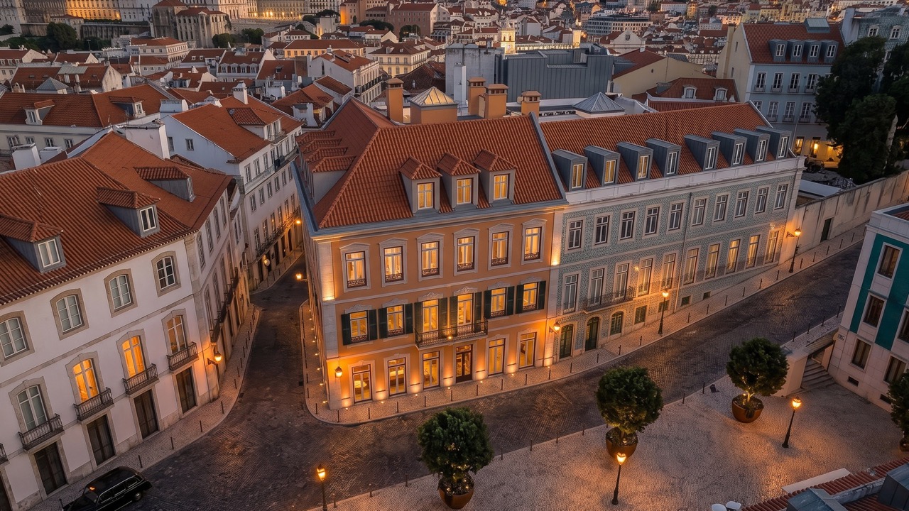 Largo da Sé Heritage, Leiria