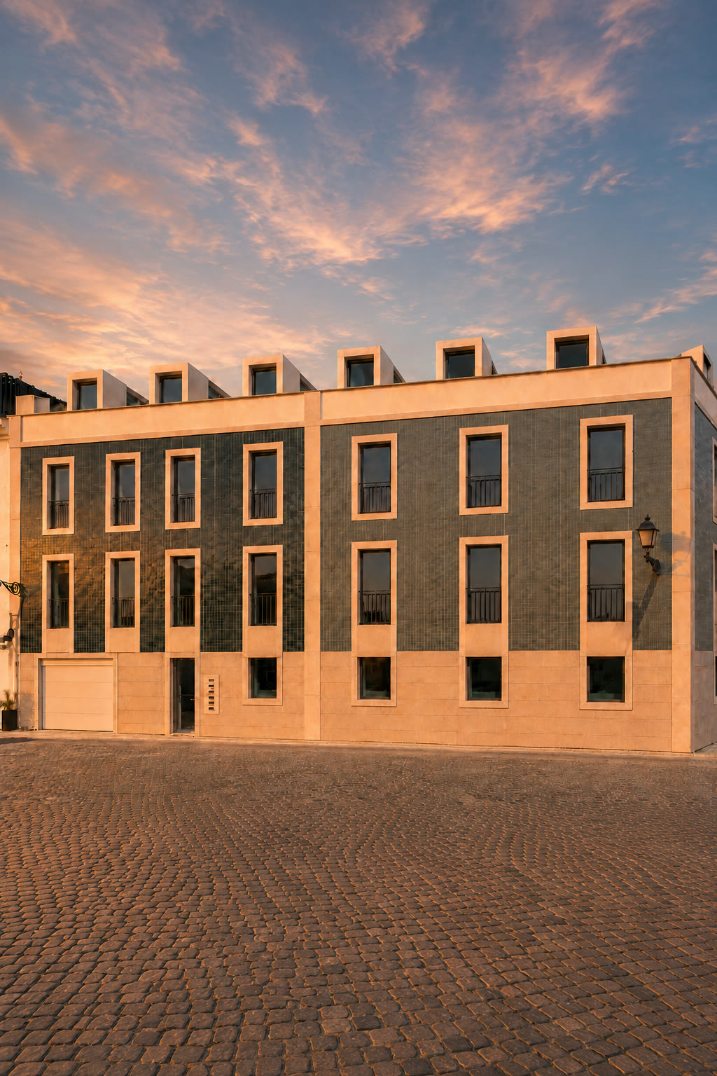 A obra do Largo da Sé Heritage