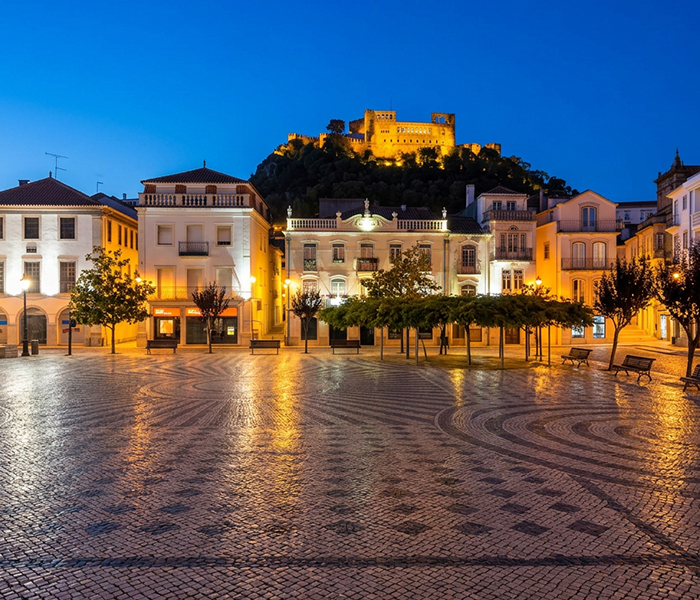 Praça Rodrigues Lobo, Leiria